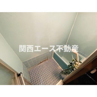 【浴室】 | 中小阪４丁目貸家