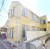 杉並区成田東５丁目のアパートの画像