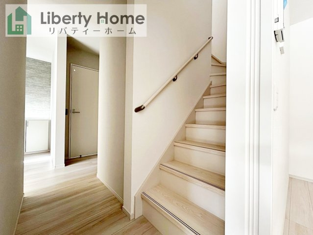 日立市東町3期　新築戸建　2号棟の構造・工法・仕様