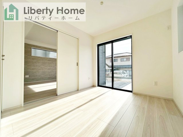 日立市東町3期　新築戸建　2号棟の子供部屋