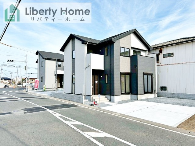 日立市東町3期　新築戸建　2号棟