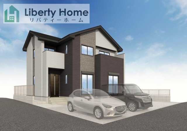 日立市東町3期　新築戸建　2号棟