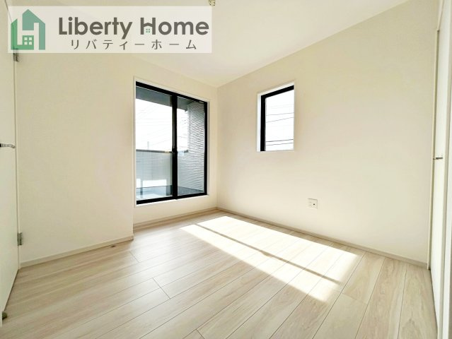 日立市東町3期　新築戸建　2号棟の子供部屋