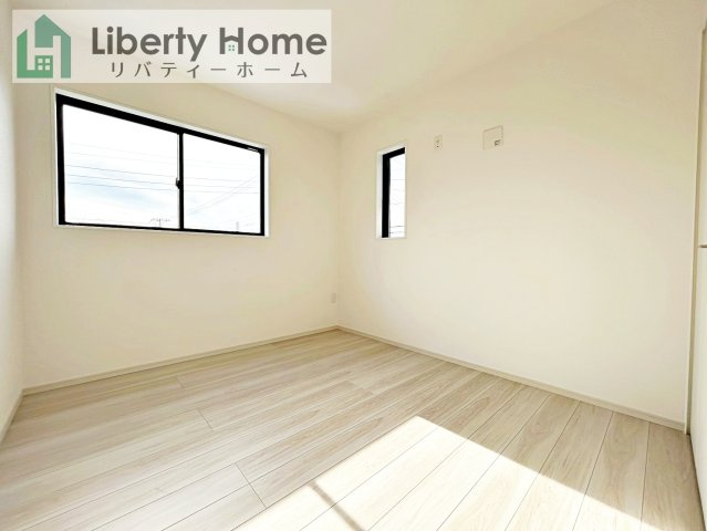 日立市東町3期　新築戸建　2号棟の子供部屋