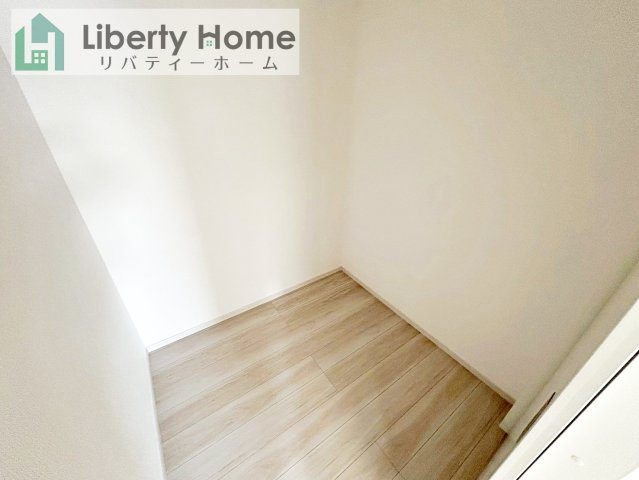 日立市東町3期　新築戸建　2号棟の収納