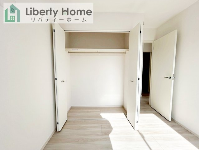 日立市東町3期　新築戸建　2号棟の収納