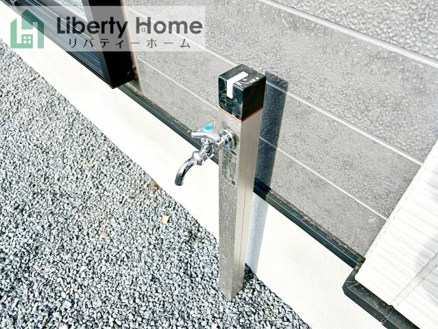 日立市東町3期　新築戸建　2号棟の設備