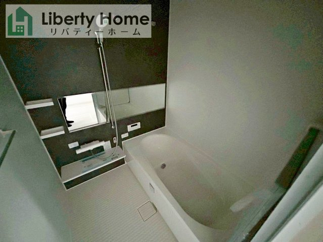 日立市東町3期　新築戸建　2号棟の浴室