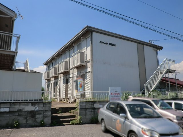 パナハイツ セキの外観