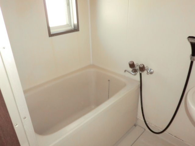 パナハイツ セキの浴室