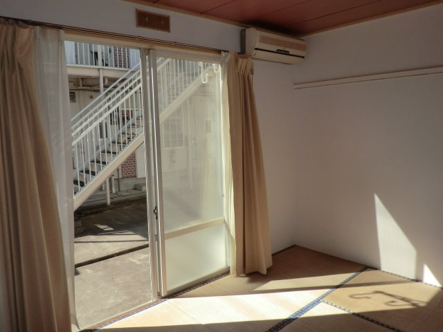 パナハイツ セキの和室