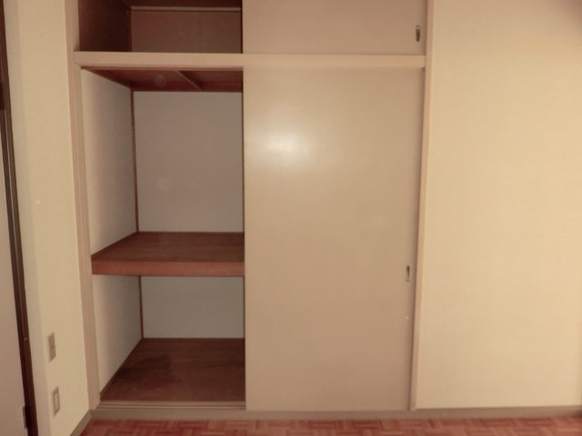 パナハイツ セキの収納