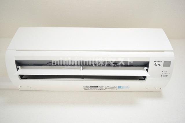 大阪市中央区上汐１丁目の賃貸マンションの設備