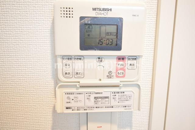 大阪市中央区上汐１丁目の賃貸マンションの設備