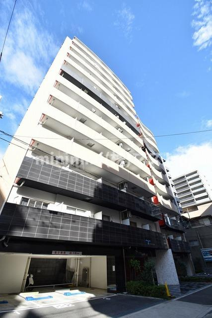 大阪市中央区上汐１丁目の賃貸マンション