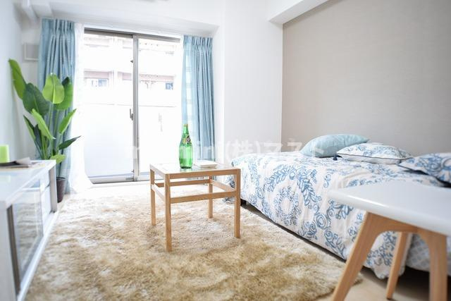 大阪市中央区上汐１丁目の賃貸マンションの内装