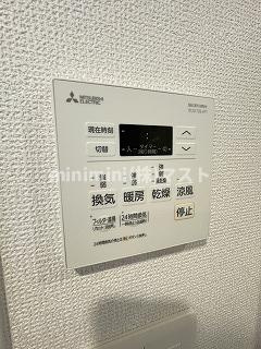 大阪市中央区博労町１丁目の賃貸マンションの設備