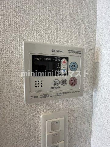 大阪市中央区博労町１丁目の賃貸マンションの設備