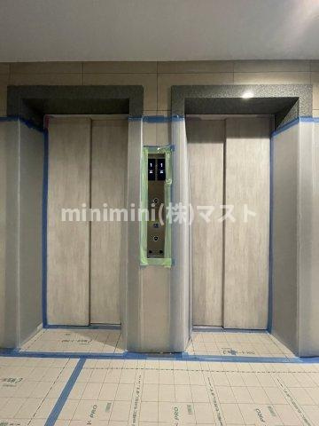 大阪市中央区博労町１丁目の賃貸マンションのその他共用部分