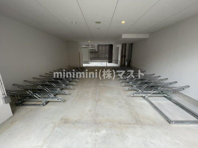 大阪市中央区博労町１丁目の賃貸マンションのその他共用部分