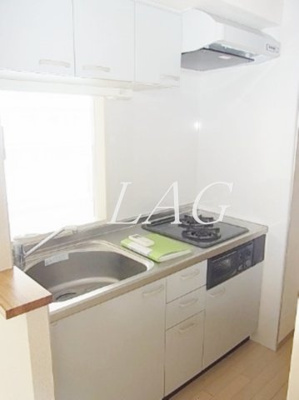 【キッチン】 | ラ・コンフォルテ府中 | キッチンです。