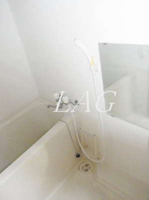 【浴室】 | ラ・コンフォルテ府中 | お風呂です。