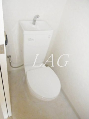 【トイレ】 | ラ・コンフォルテ府中 | トイレです。