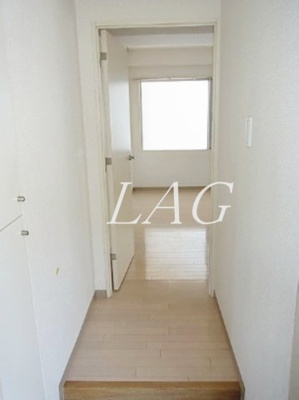 【玄関】 | ラ・コンフォルテ府中 | 玄関です。