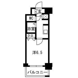 【間取り】 | ライジングコート梅田サンライズ
