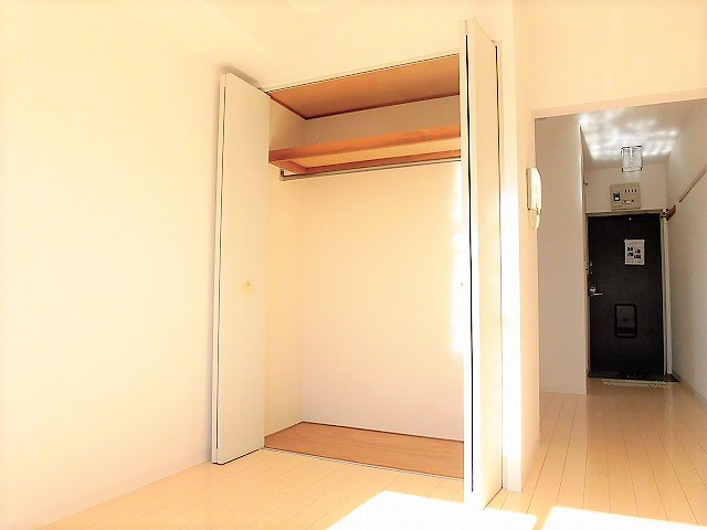 昭島コートエレガンスＥ棟の収納