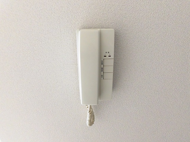 昭島コートエレガンスＥ棟のセキュリティ