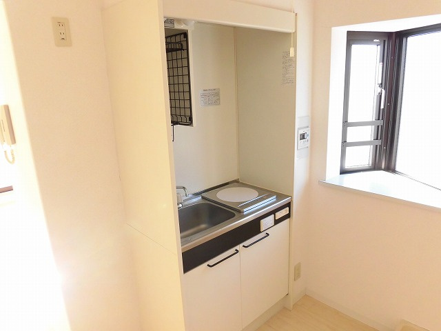 昭島コートエレガンスＥ棟のキッチン