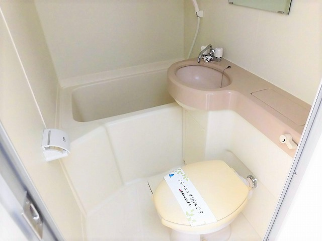 昭島コートエレガンスＥ棟の浴室