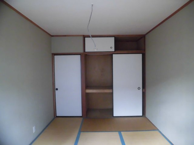 広沢コーポ２の収納