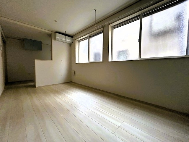 ヴェリテ柏町の居間・リビング