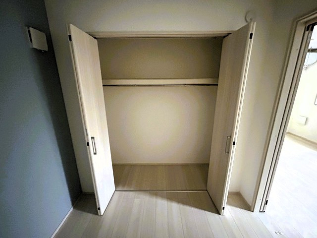 ヴェリテ柏町の収納