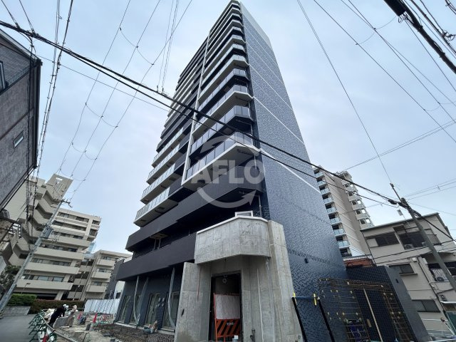 プレサンス天王寺デルニエ