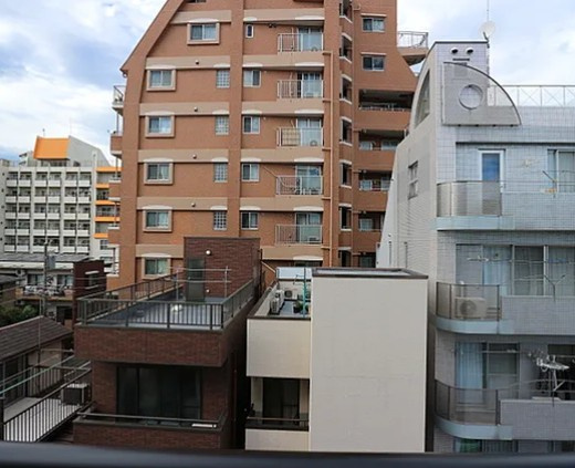 シルフィ田端の展望