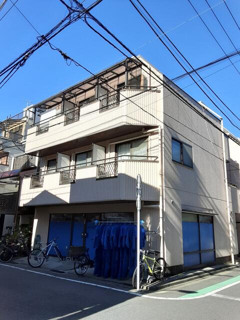 北区赤羽南1丁目のマンションの画像