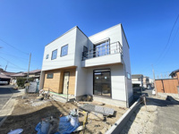 長井３丁目新築分譲住宅　全２棟の画像