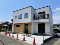 長井３丁目新築分譲住宅　全２棟の画像
