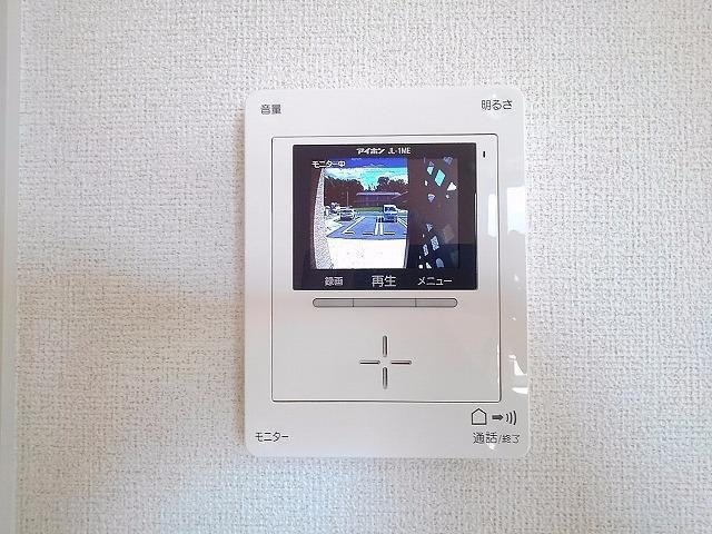 レーヴ・フォルムのセキュリティ