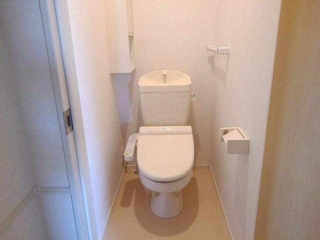 レーヴ・フォルムのトイレ