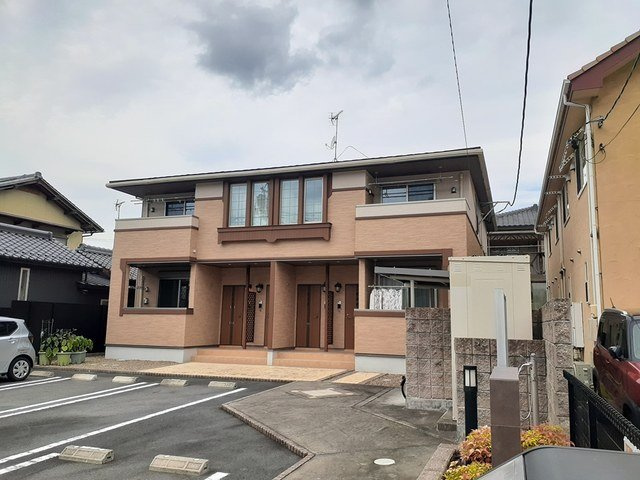 レーヴ・フォルムの外観