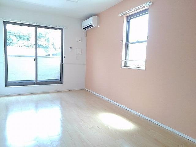 レーヴ・フォルムの居間・リビング