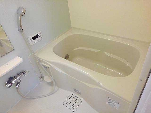 レーヴ・フォルムの浴室