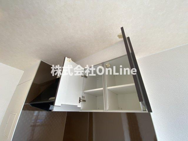 エスコート鶴橋の内装