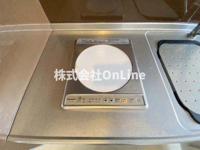 エスコート鶴橋の設備