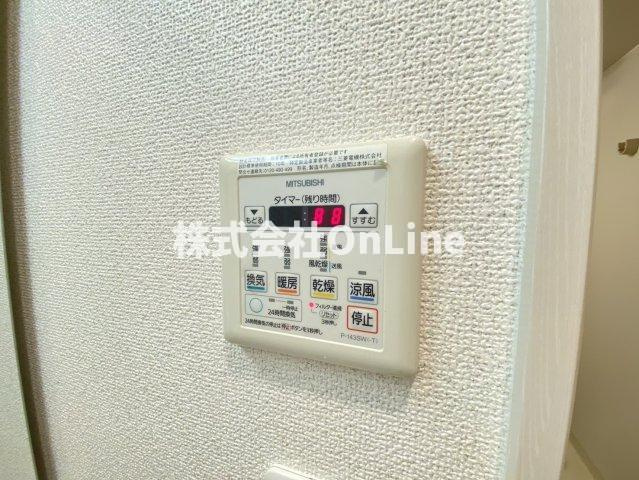 エスコート鶴橋の設備
