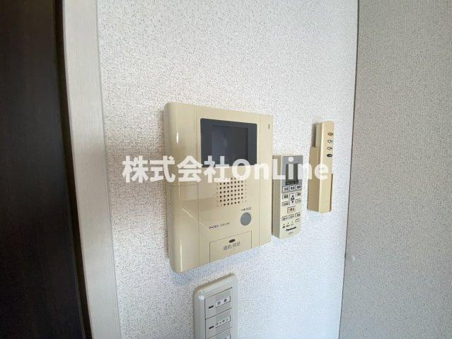 エスコート鶴橋のセキュリティ